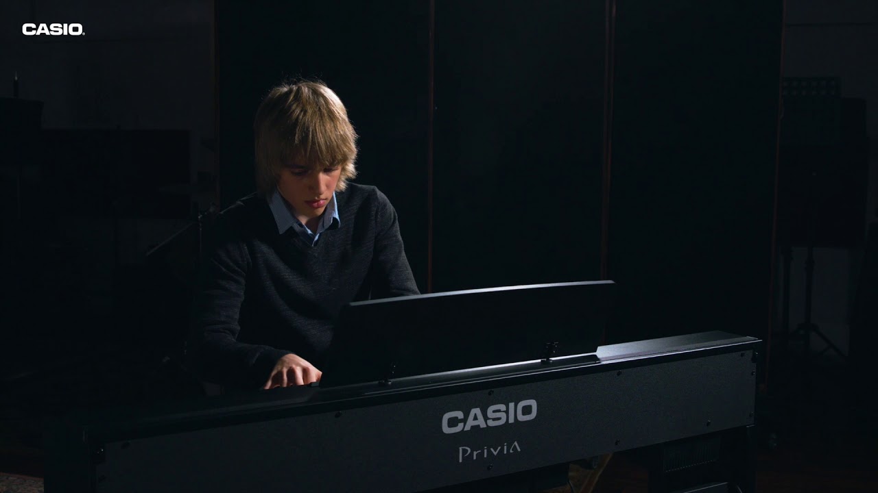 YouTube video player
