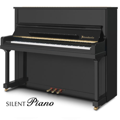 bösendorfer 120 SH noir