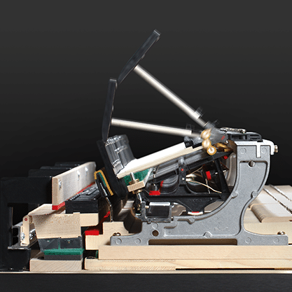 mécanique Kawai novus NV10