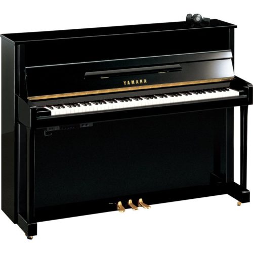 piano droit yamaha B2 silent SC2 noir