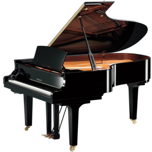 piano à queue Yamaha C5X Silent SH2
