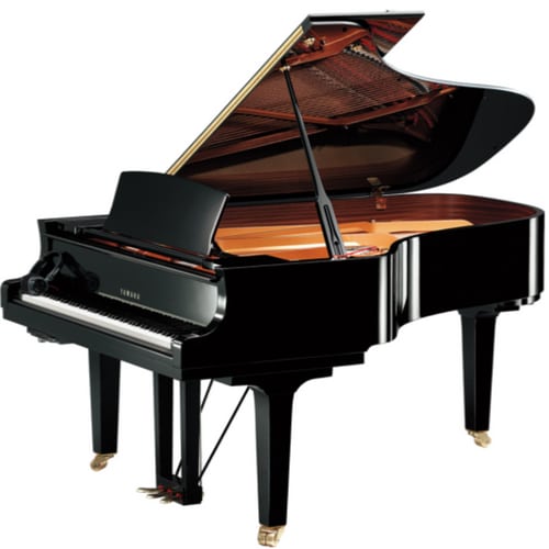 piano à queue Yamaha C6X Silent SH2