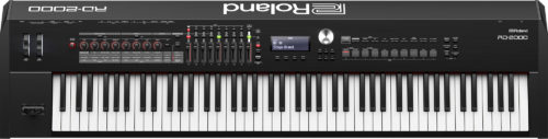 piano roland rd 2000 face 1