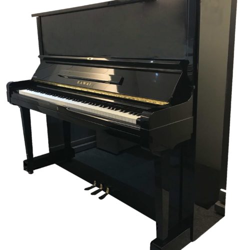 piano droit kawai K60 noir occasion