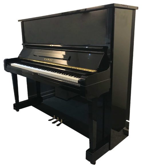 piano droit kawai K60 noir occasion