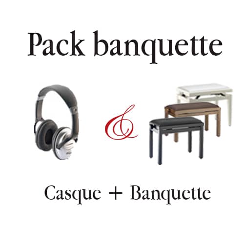 Pack banquette