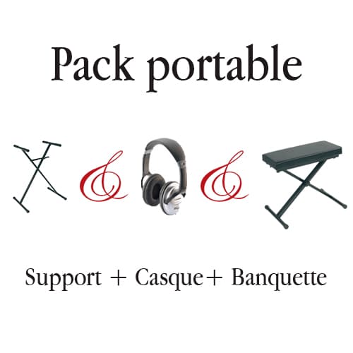 Pack portable