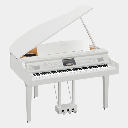 Piano numérique Yamaha CVP 809 GP Blanc