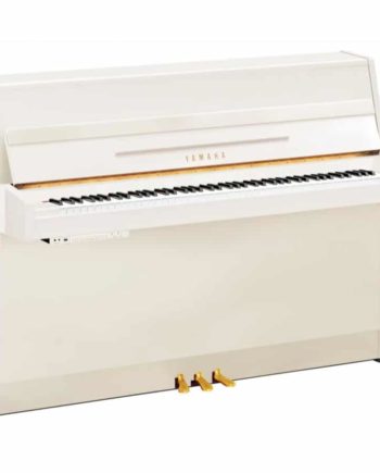 piano droit yamaha b1 silent SC2 blanc