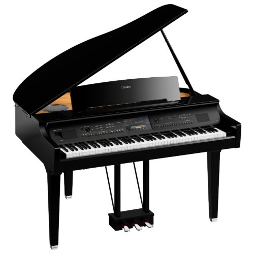 Piano numérique Yamaha CVP 809 GP Noir