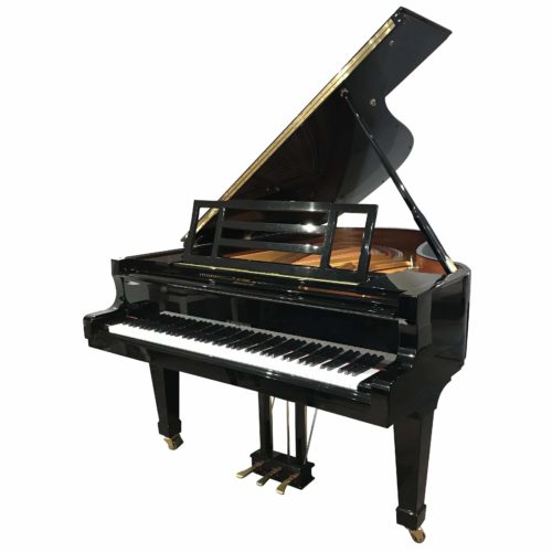 piano hoffmann 190 noir occasion 1981
