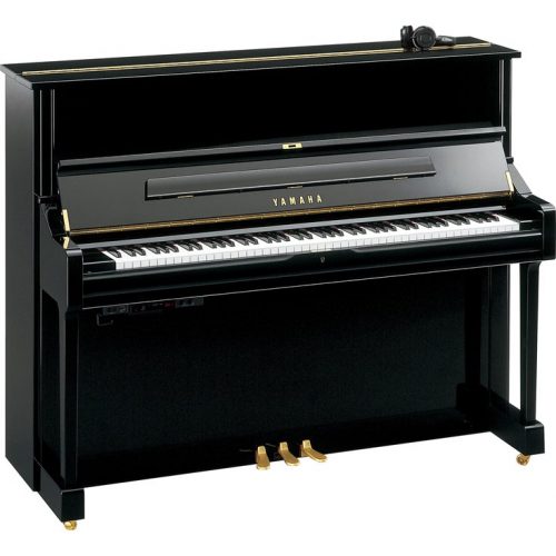 piano yamaha U1 silent SH3 noir