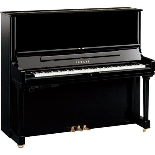 piano yamaha YUS3 transacoustic TA3 noir