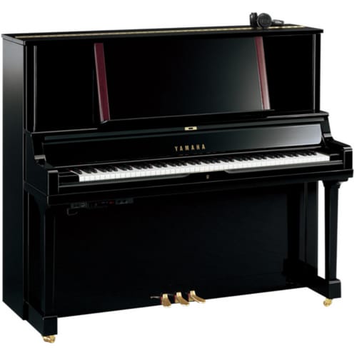 piano yamaha YUS5 silent SH3 noir