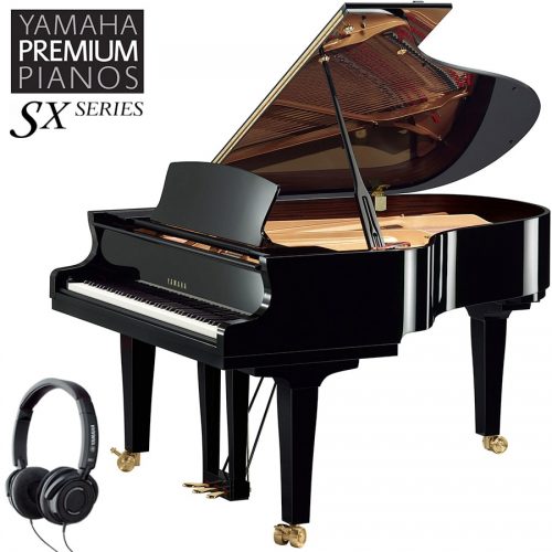 piano yamaha S3X silent SH3 noir