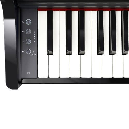 Roland GP 3 controles
