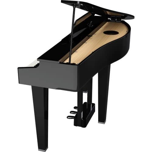 Roland GP 3 arrière