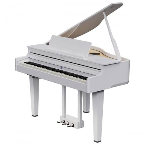 Piano numérique roland gp6 blanc