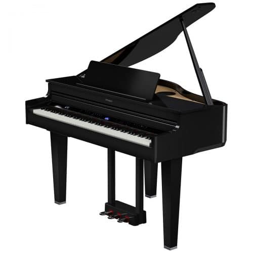 Piano-Roland-GP6-noir-trois-quarts-[P]