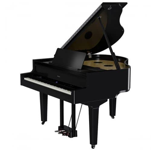 Piano à queue numérique Roland GP9