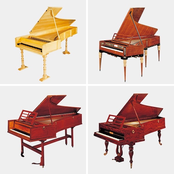 Pianos forte du 785 Yamaha