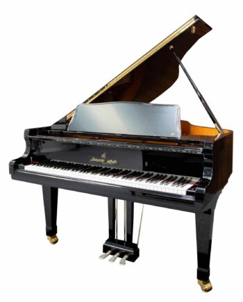 Shigeru Kawai SK3 noir brillant (2010)