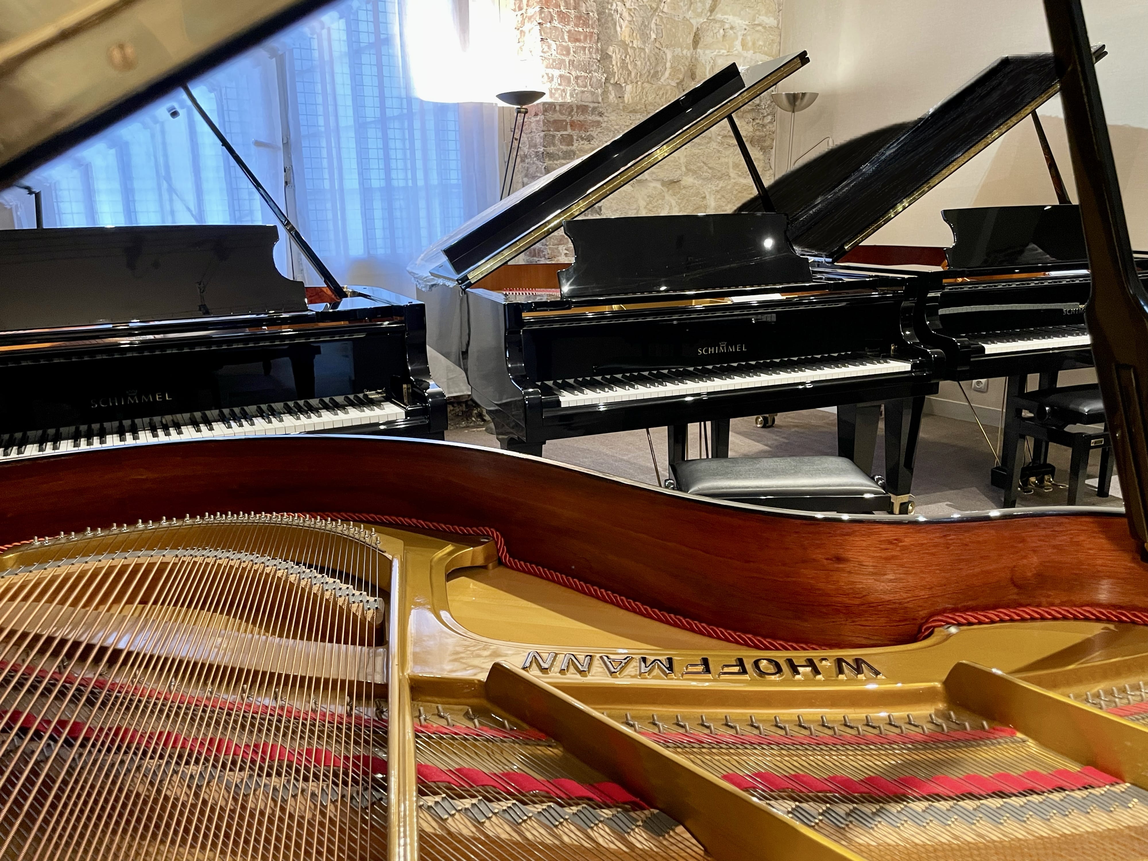 Piano Yamaha P225 I Nouveauté 2023 ! NEBOUT & HAMM Paris