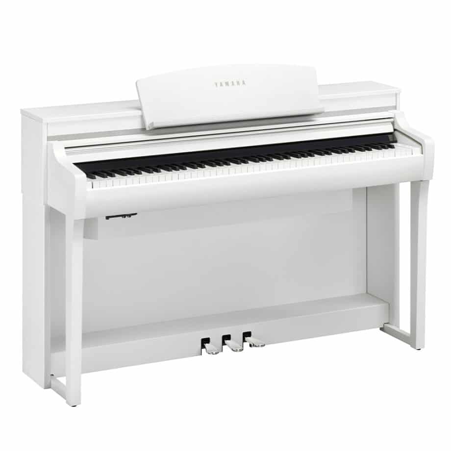 Piano Yamaha CSP275 Blanc