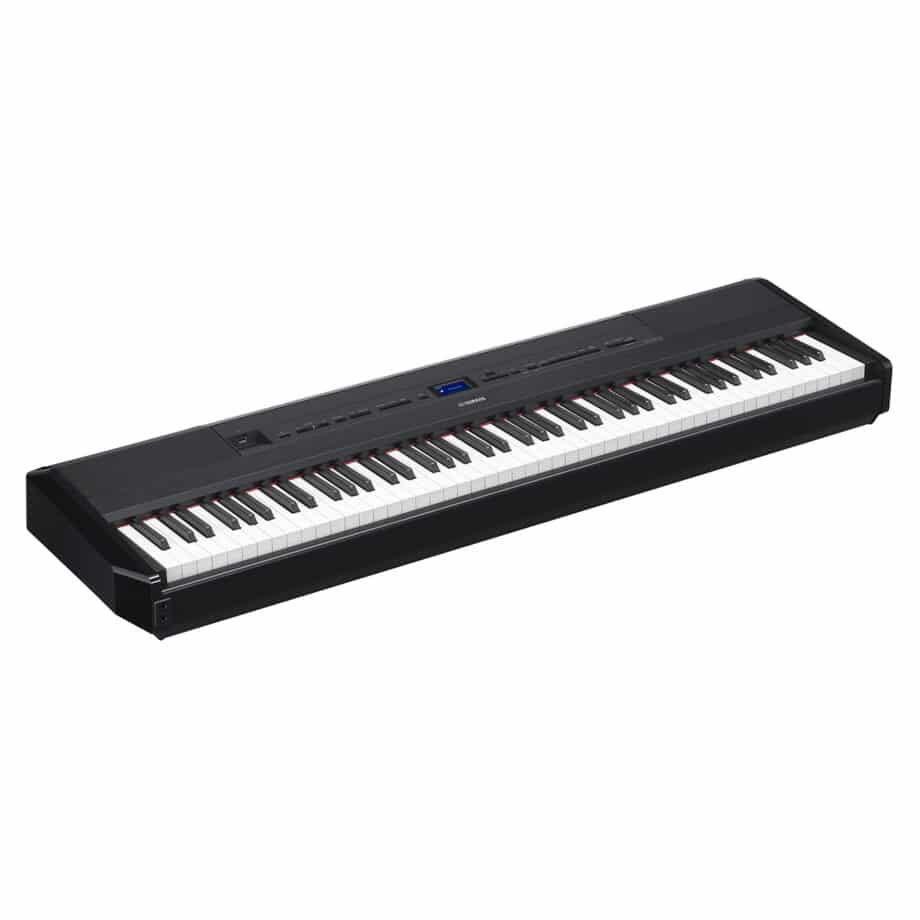 Le piano numérique Yamaha P525