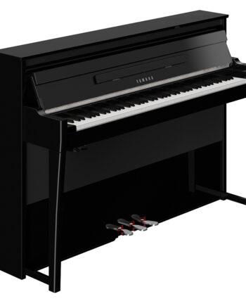 Yamaha NU1XA AvantGrand noir laqué