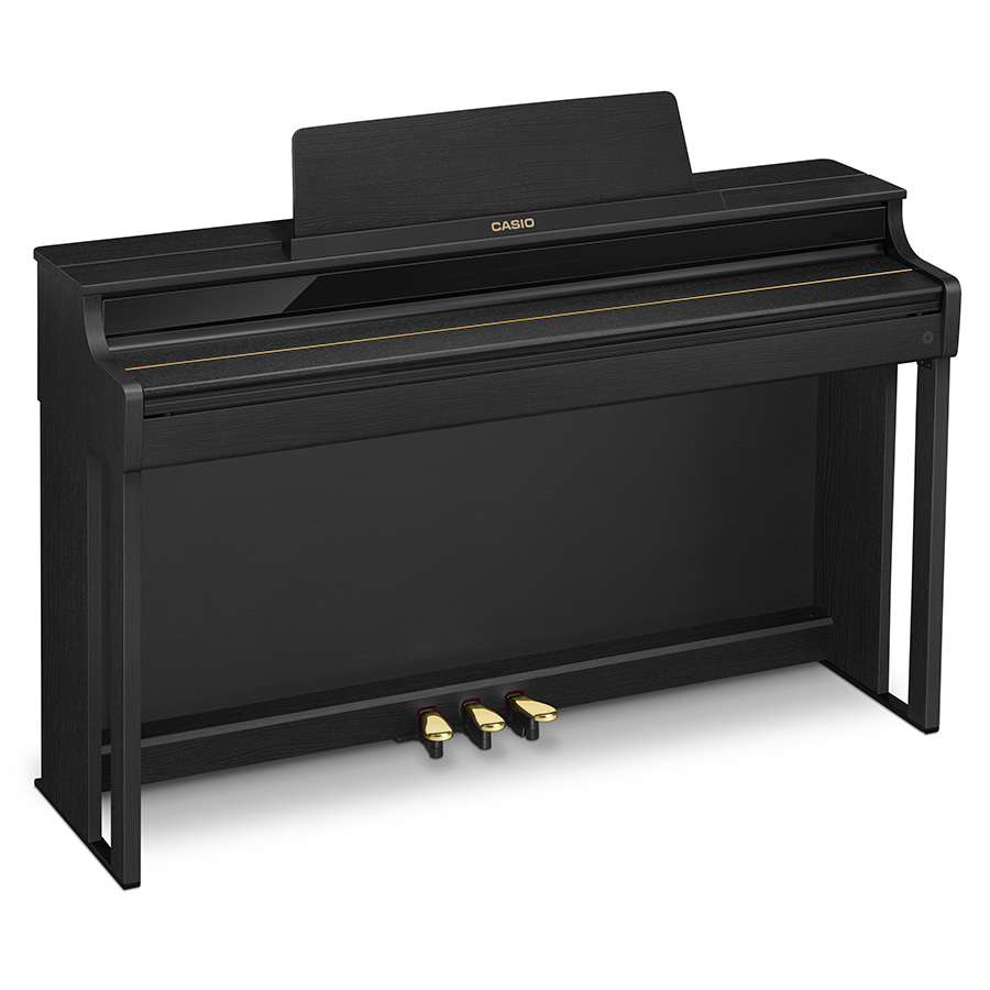 Piano numérique Casio Celviano AP550 closed