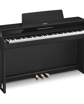 Piano numérique Casio Celviano AP550 avec couvercle fermé