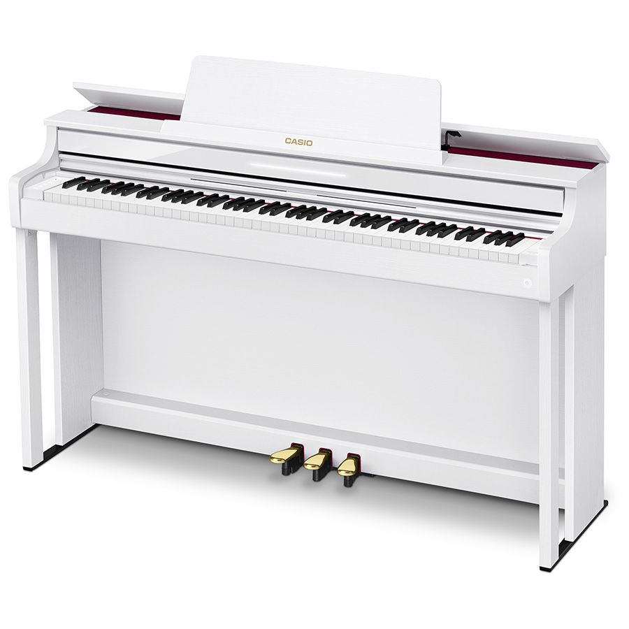 Piano numérique Casio Celviano AP550 white
