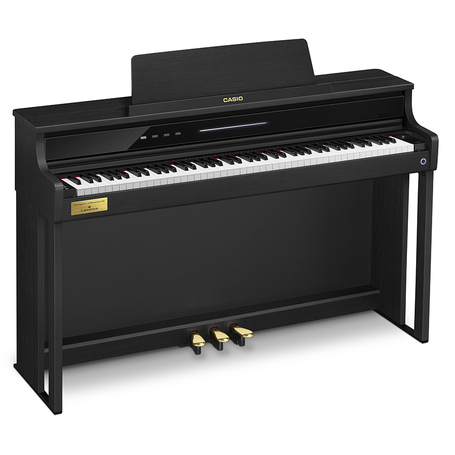 Piano numérique Casio Celviano AP750 couvercle fermé