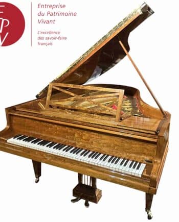 Pleyel C acajou 1946