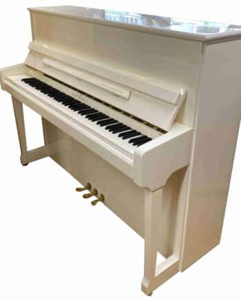 Schimmel 116 blanc laqué