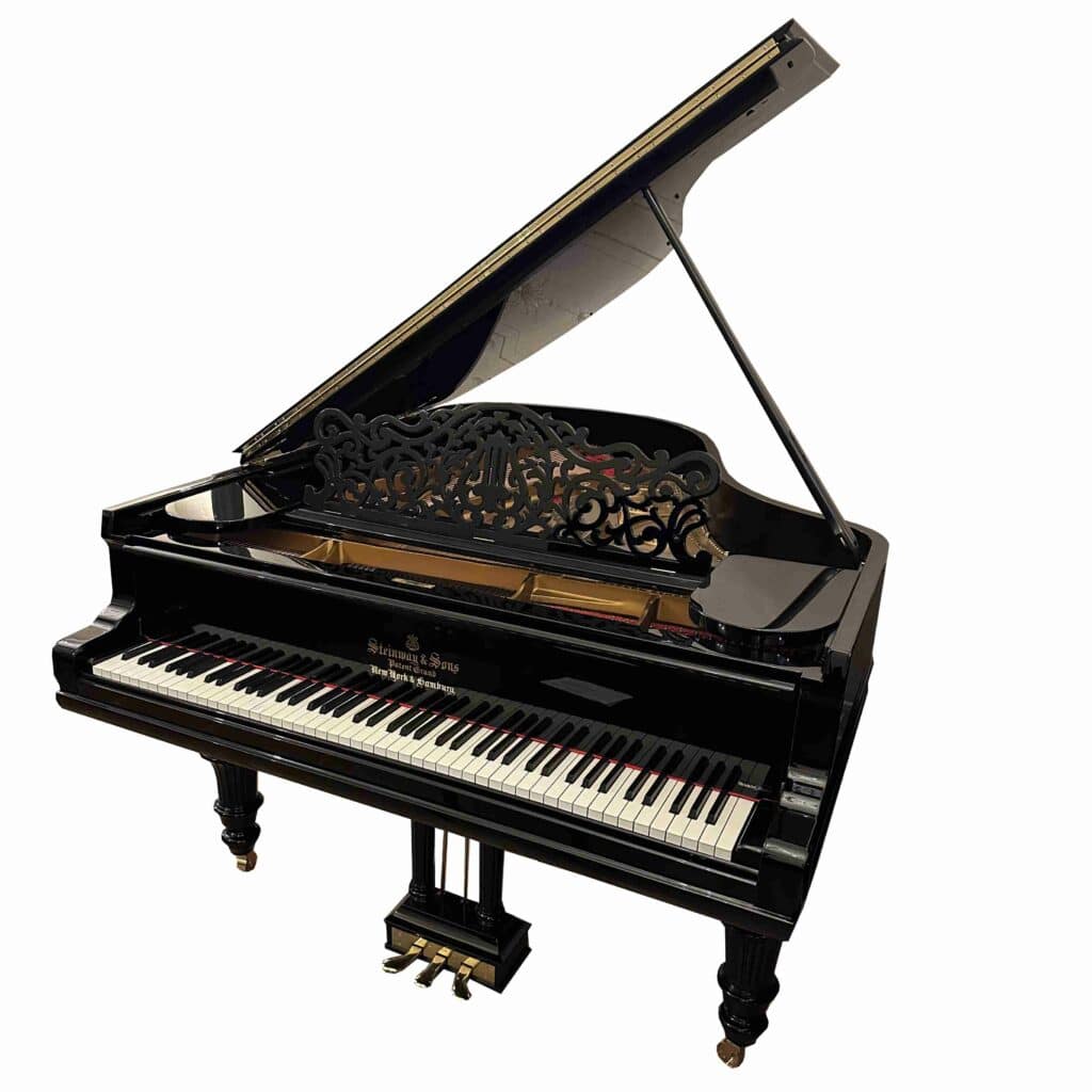 Steinway A 1904