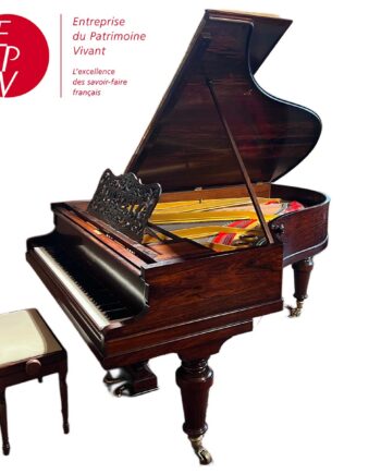 Pleyel 3 palissandre
