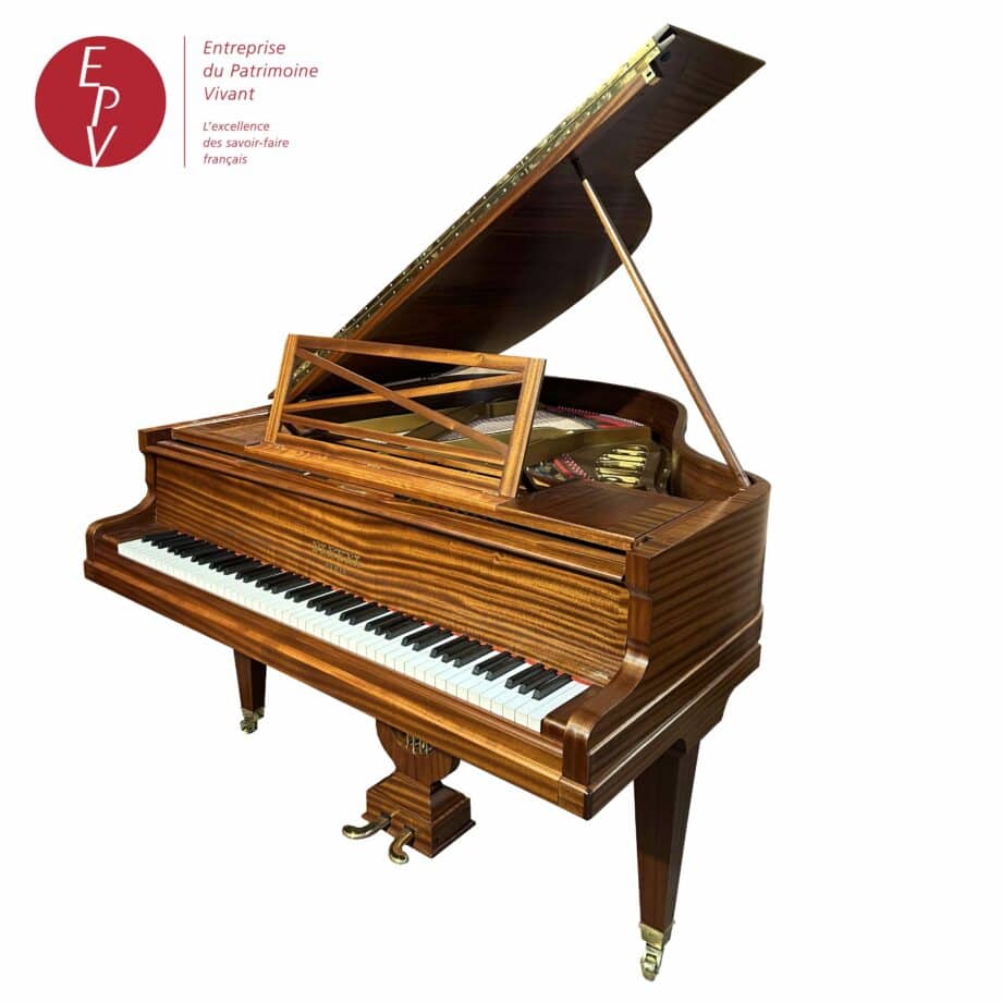 Pleyel acajou fil 1929