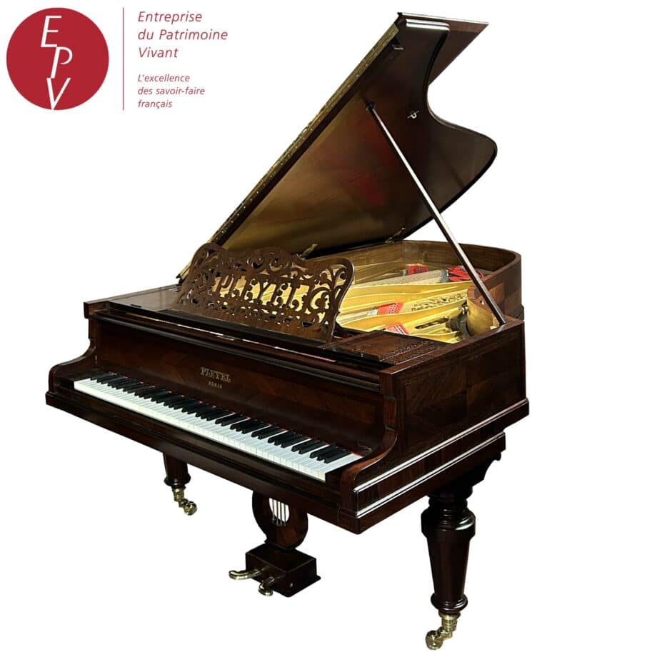 Pleyel modele-2 palissandre 1909