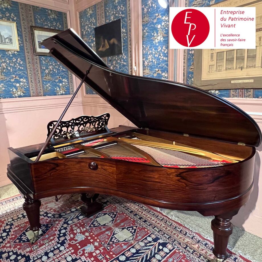 Pleyel modèle 3 Palissandre (1905) – Image 3