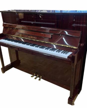 Yamaha P116 silent