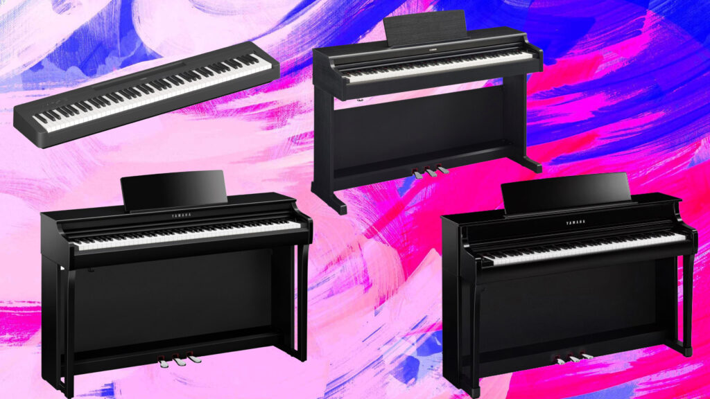 Cashback piano numériques yamaha