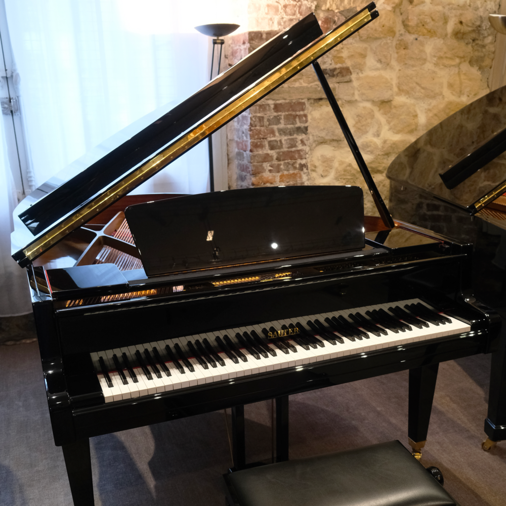 piano occasion sauter 182