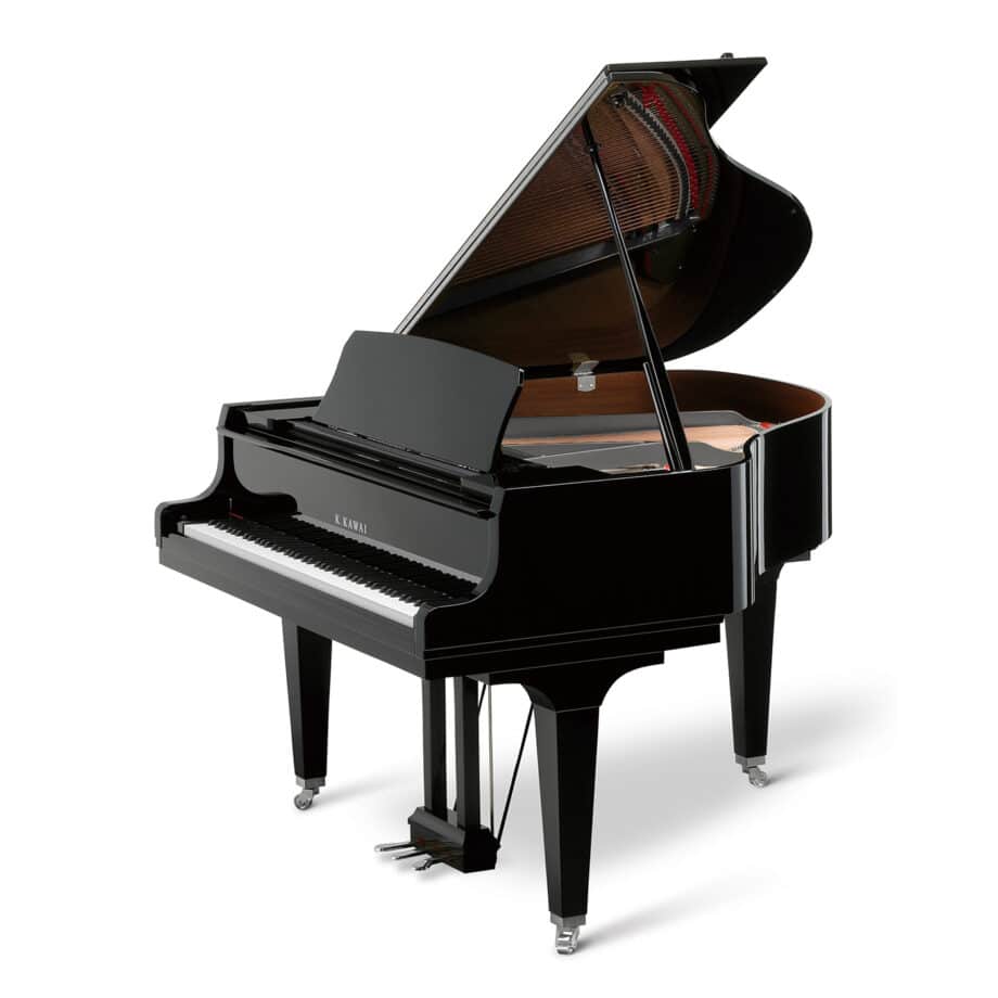 Kawai GL10 noir argent