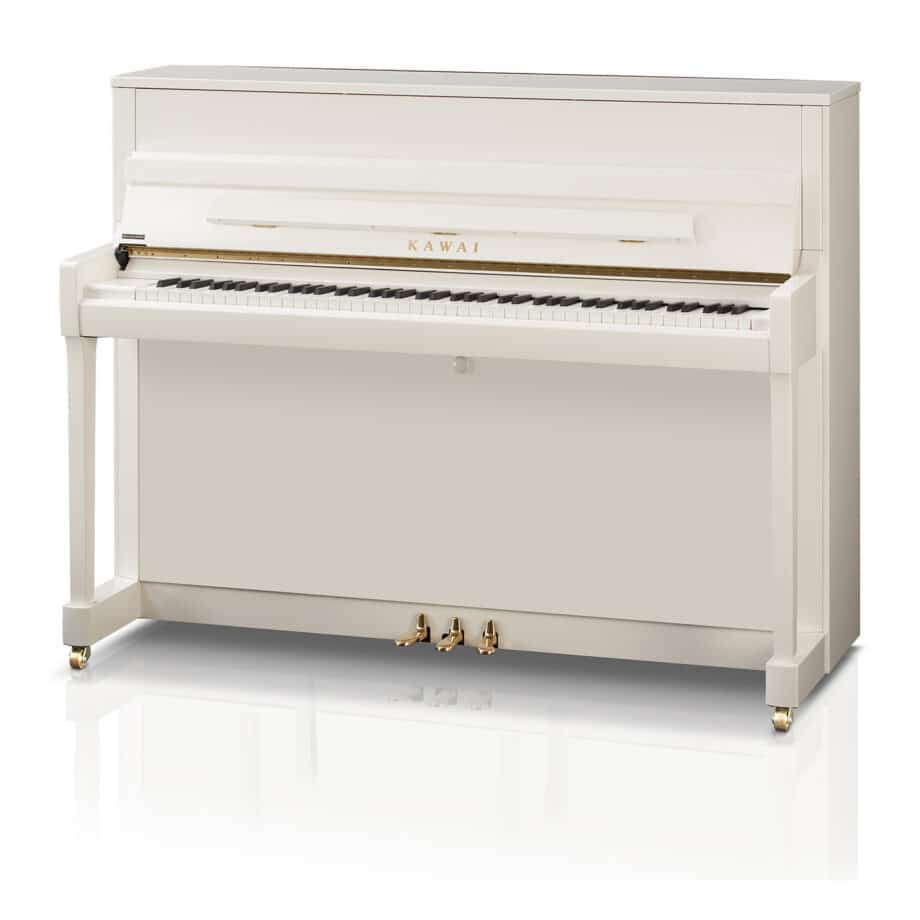 Kawai K200 blanc brillant