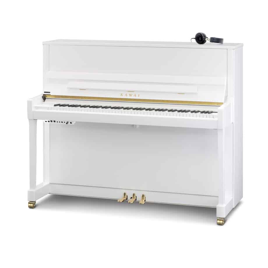 Kawai K300 aures 2 blanc