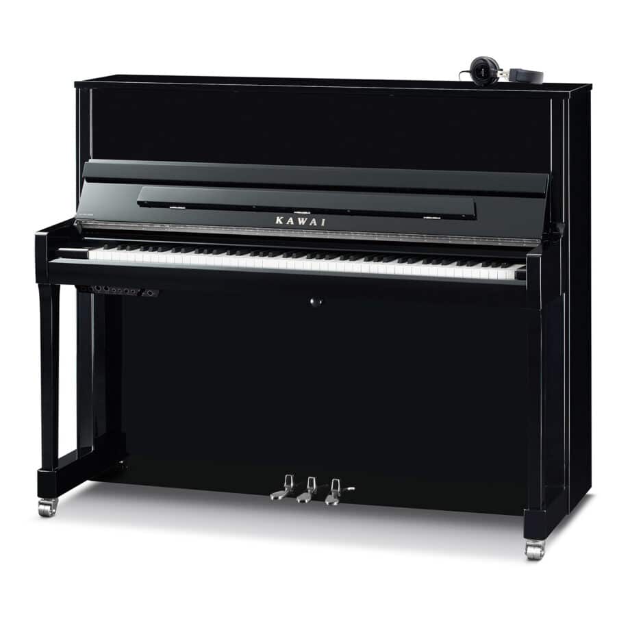 kawai k300 aures 2 noir argent