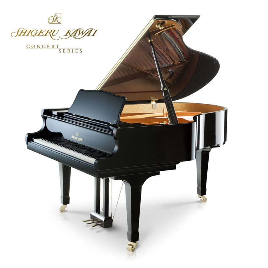piano à queue Shigeru Kawai SK3