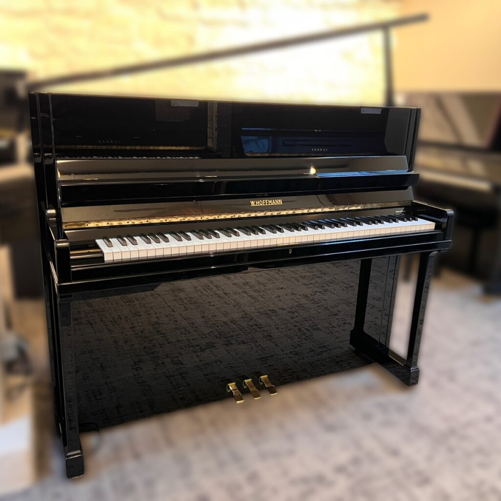 piano droit Hoffmann d'occasion